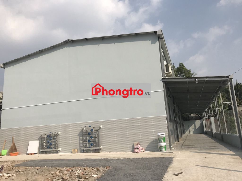NHÀ TRỌ ĐƯỜNG VĨNH PHÚ 16 MÁY LẠNH - AN NINH - THOÁNG MÁT