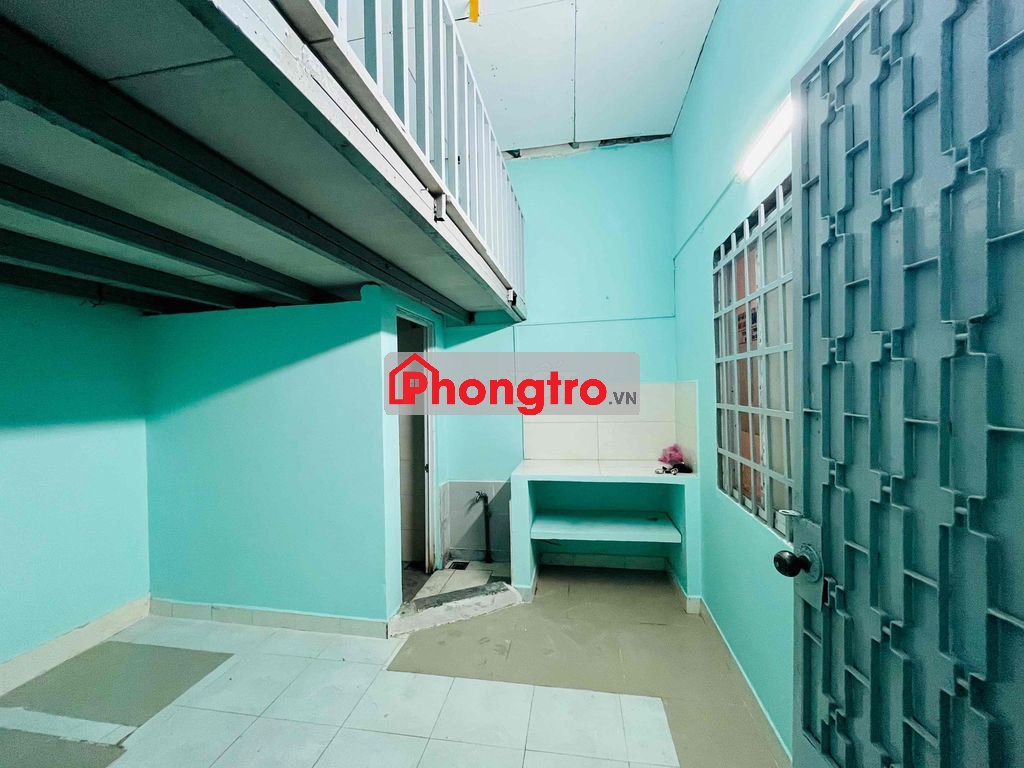 Phòng trọ có gác đường A3, p. Long Phước Tp. Thủ Đức, gần KCNC Q.9