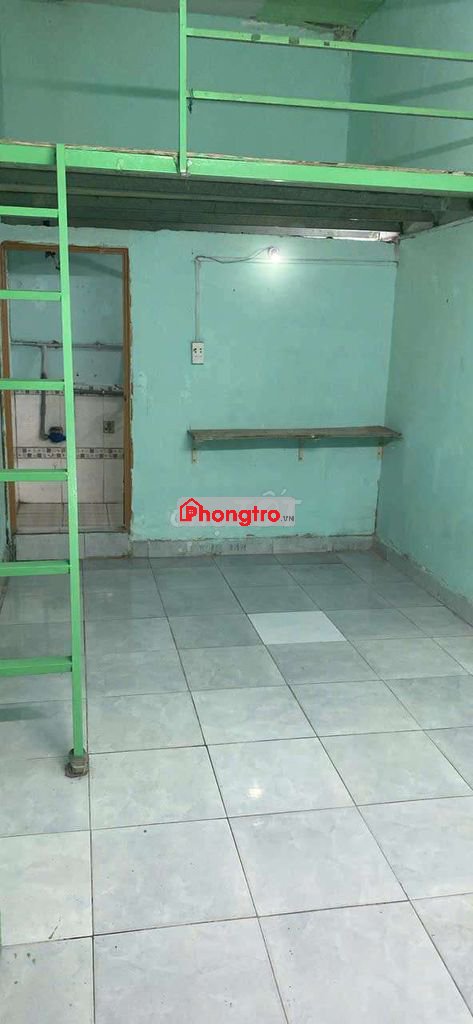 Cho thuê phòng mới sơn q8