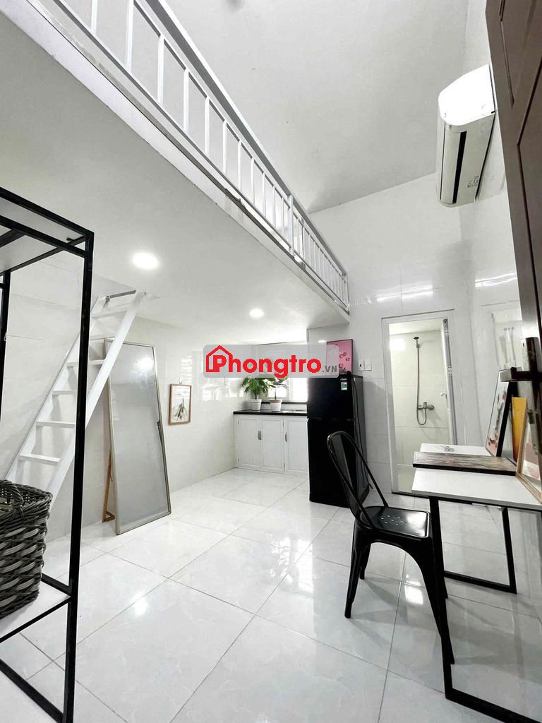 Trống ít phòng Bình Thạnh có nội thất giá từ 4.500.000
