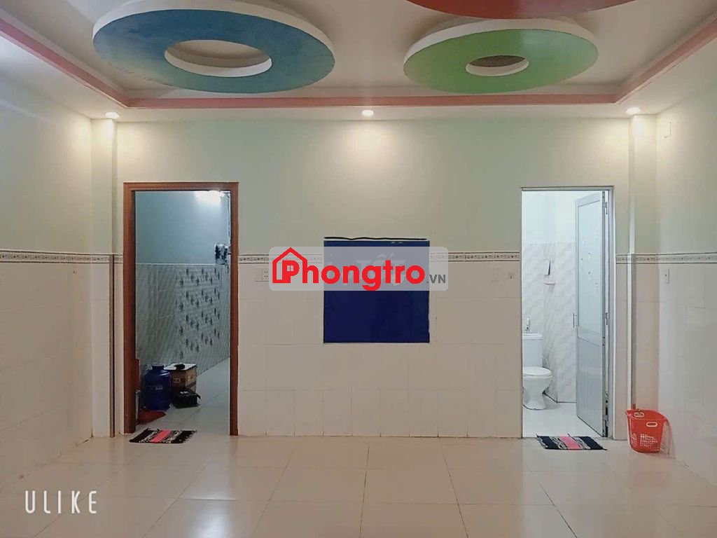 Cho thuê phòng trọ đầy đủ nội thất.