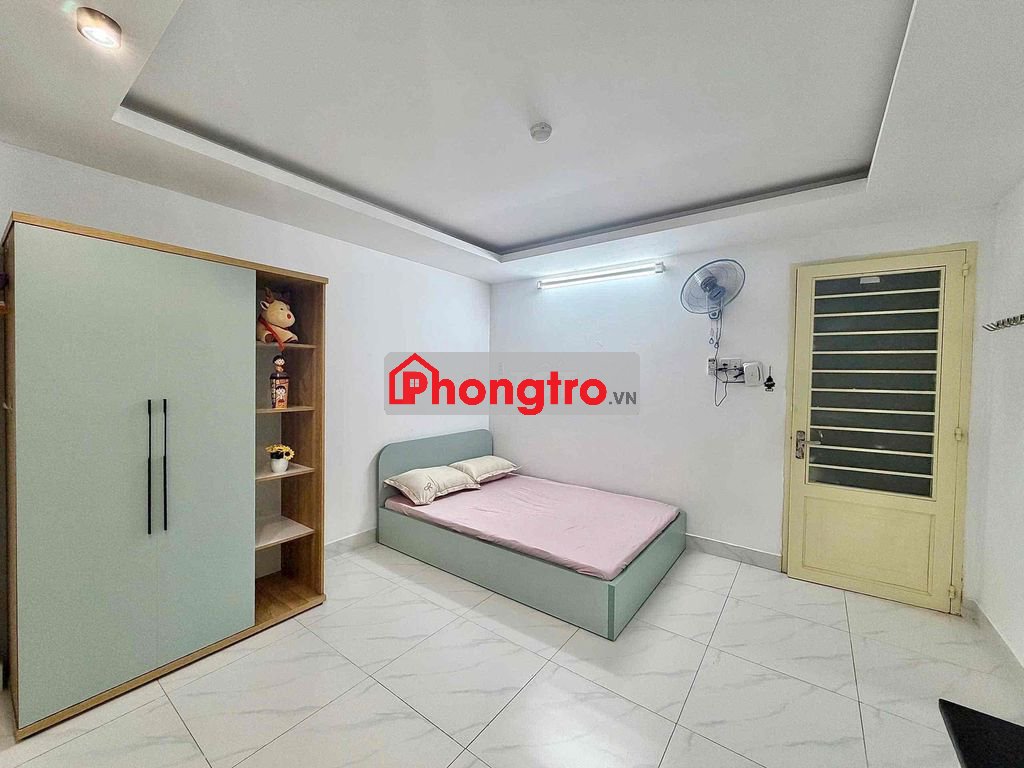 💕 CHO THUÊ PHÒNG SẠCH SẼ - SẴN NỘI THẤT NGAY TÂN SƠN NHÌ GẦN VHU ,HUIT