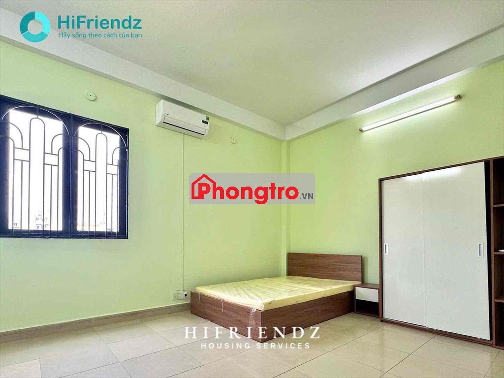 STUDIO SIÊU RỘNG ĐẦY ĐỦ NỘI THẤT NGAY NHÀ THỜ NAM HẢI