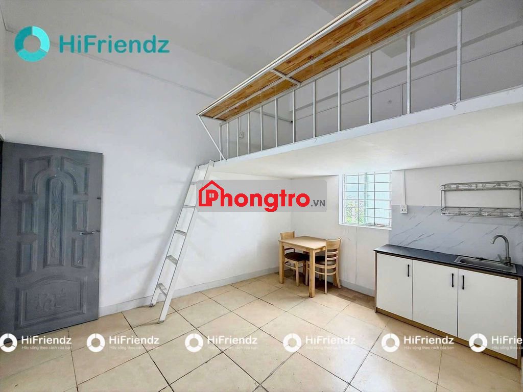 Nhà trọ sinh viên gần bến xe bus, tiện đường qua CVPM, GTVT, LDXH Q12