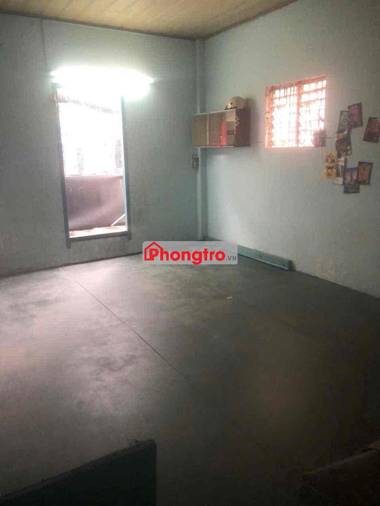 cho thuê 1 phòng có cửa sổ rộng giờ giấc tự do ngay nhà thờ Lộc Hưng