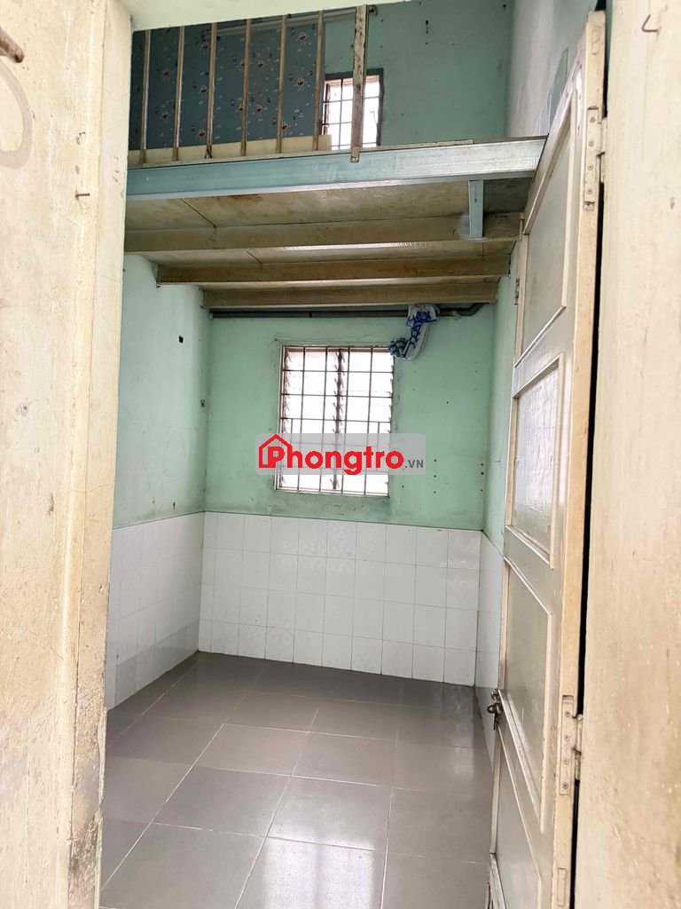 Phòng trọ hẻm 753/8 Tỉnh lộ 10