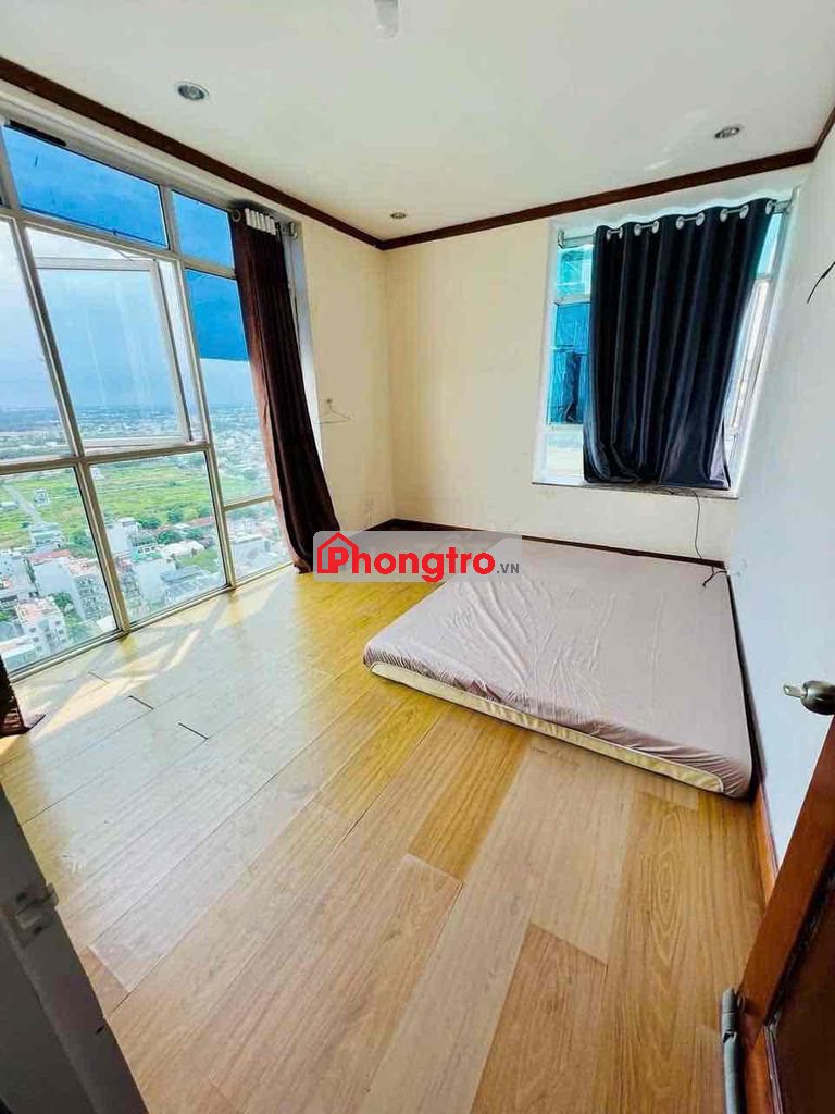 cho thuê phòng chung cư hoàng anh gold house nhà bè