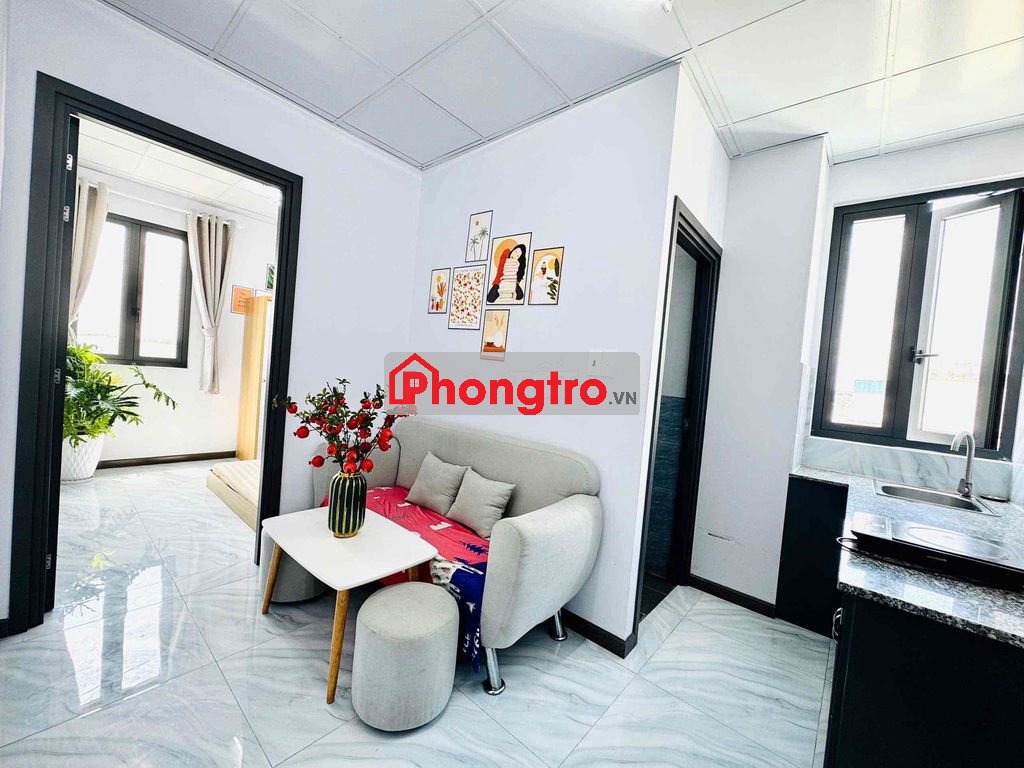 Lên ngay con siêu phẩm 1PN giá hạt dẻ gần đại học UEH Nguyễn Văn Linh