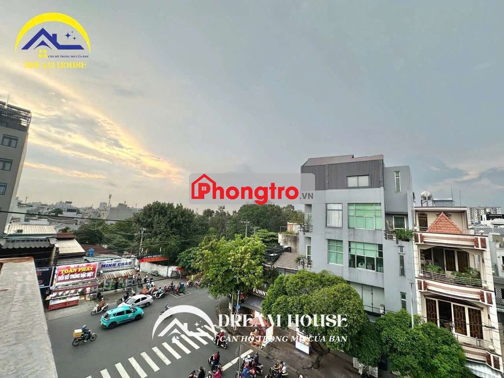 ✨ SÁT ĐẠI HỌC VĂN HIẾN – PHÒNG BAN CÔNG THOÁNG RỘNG SẴN NỘI THẤT ✨
