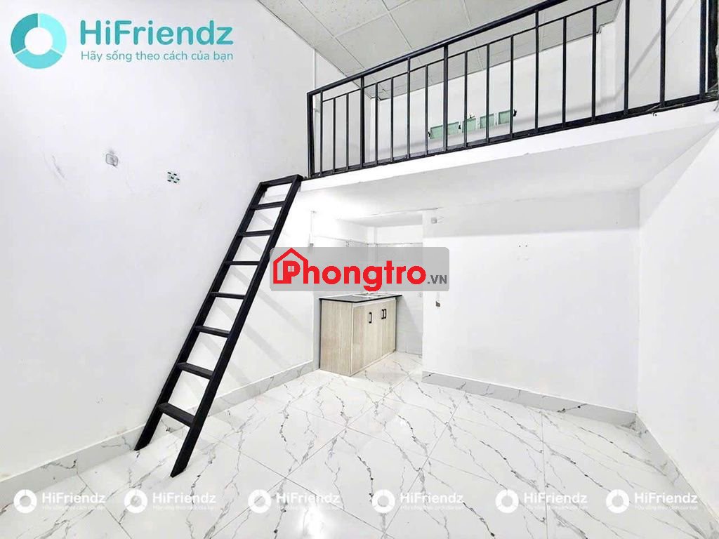 DÃY TRỌ TRỆT GÁC CAO MỚI XÂY SÁT AEON BÌNH TÂN TÊN LỬA MỚI TỈNH LỘ 10