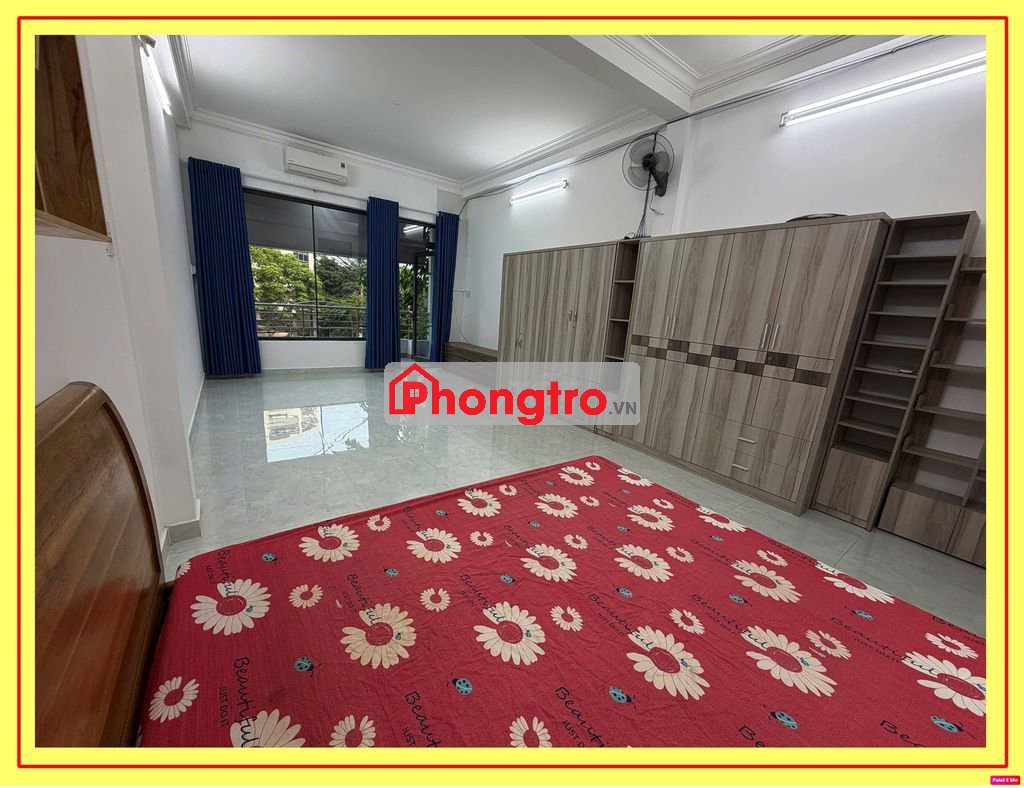 Phòng rộng, Đặng Thuỳ Trâm, full nội thất, có ban công