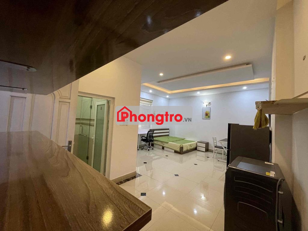 Cho Thuê Phòng Studio Quận Tân Bình, Như Hình