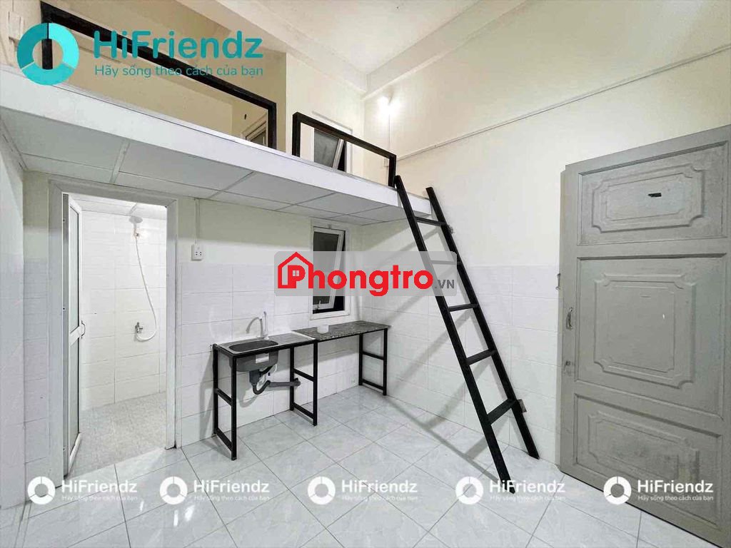 💥PHÒNG GÁC MÁY LẠNH - THANG MÁY - GẦN HOÀNG HOA THÁM