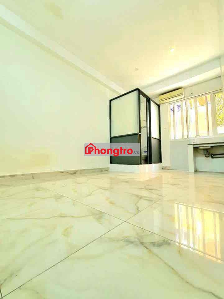 phòng trọ có máy lạnh, ngay hvhk, văn hiến, tài nguyên môi trường