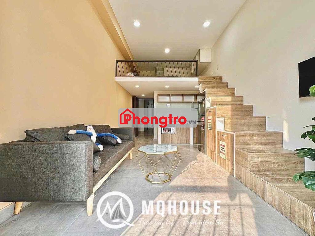 DUPLEX SIÊU XỊN MỚI 100% NGAY TẠI BÌNH THẠNH