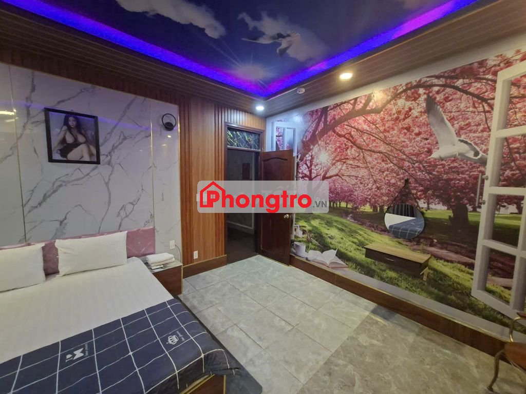 PHÒNG TRỌ GIÁ RẺ