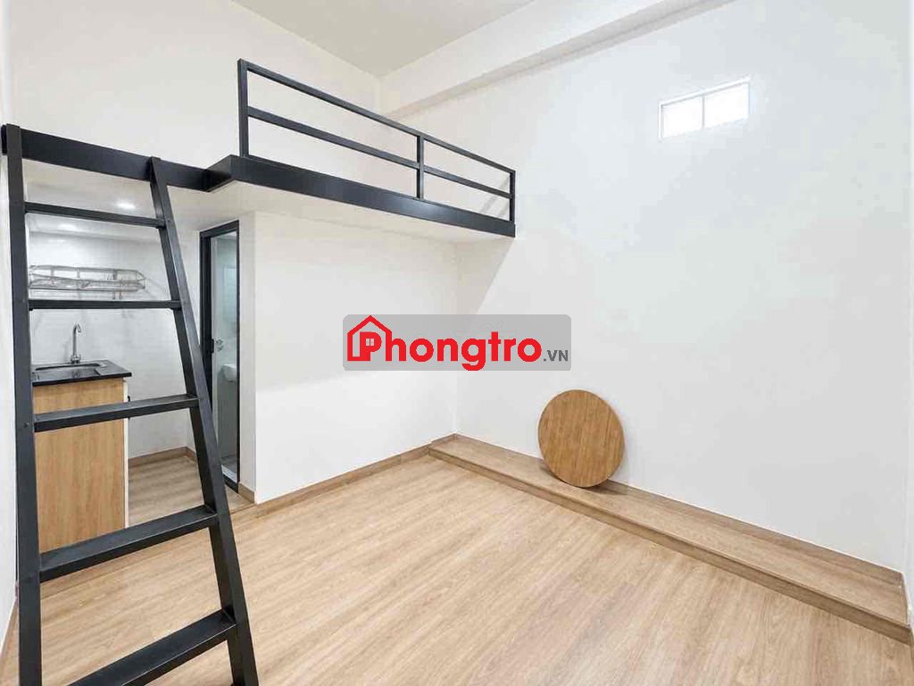 🔥Phan Xích Long - Cho Thuê Phòng Sinh Viên Có Gác Sẵn Máy Lạnh Giá Rẻ