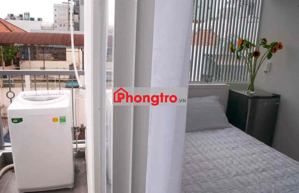 CHO THUÊ PHÒNG QUẬN 1 CHÍNH CHỦ