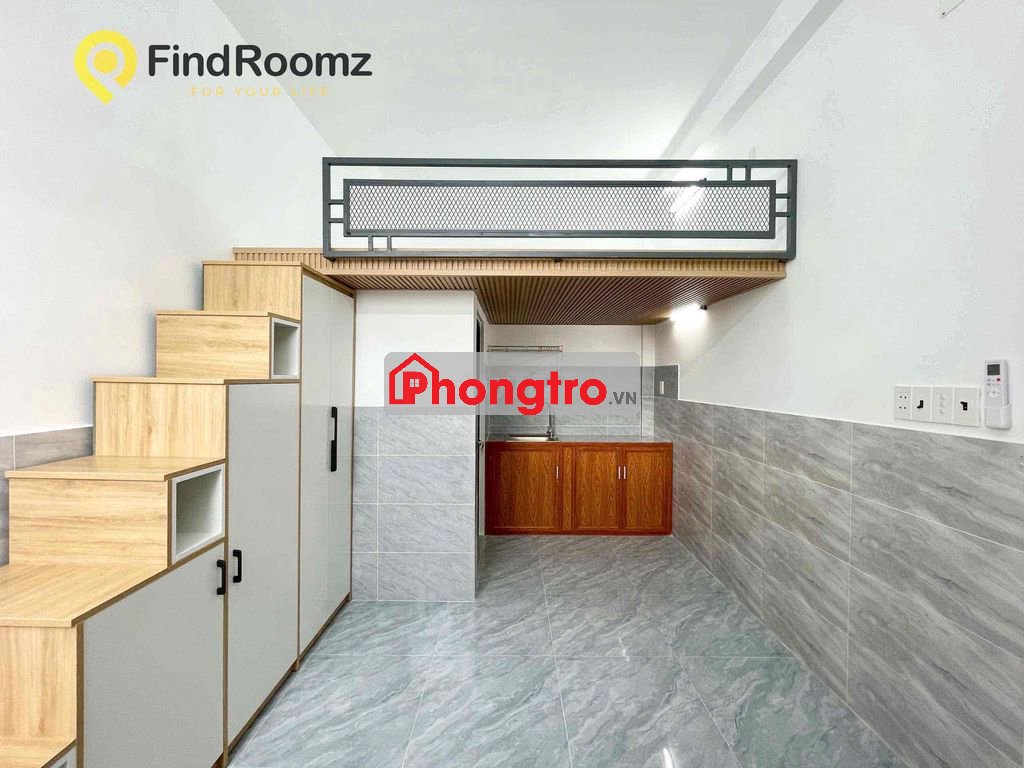 DUPLEX MỚI XÂY FULL TIỆN NGHI NGAY IUH NGUYỄN VĂN DUNG🔥