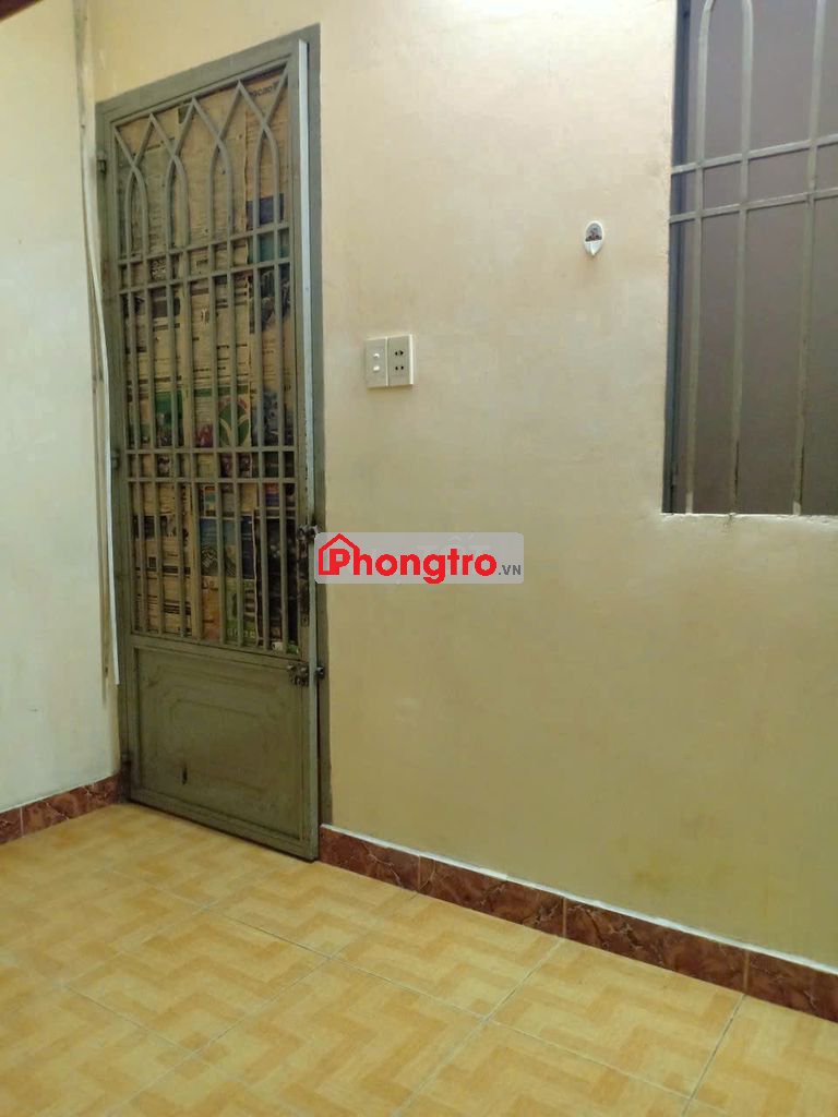 Phòng trọ quận Tân Bình 18m2