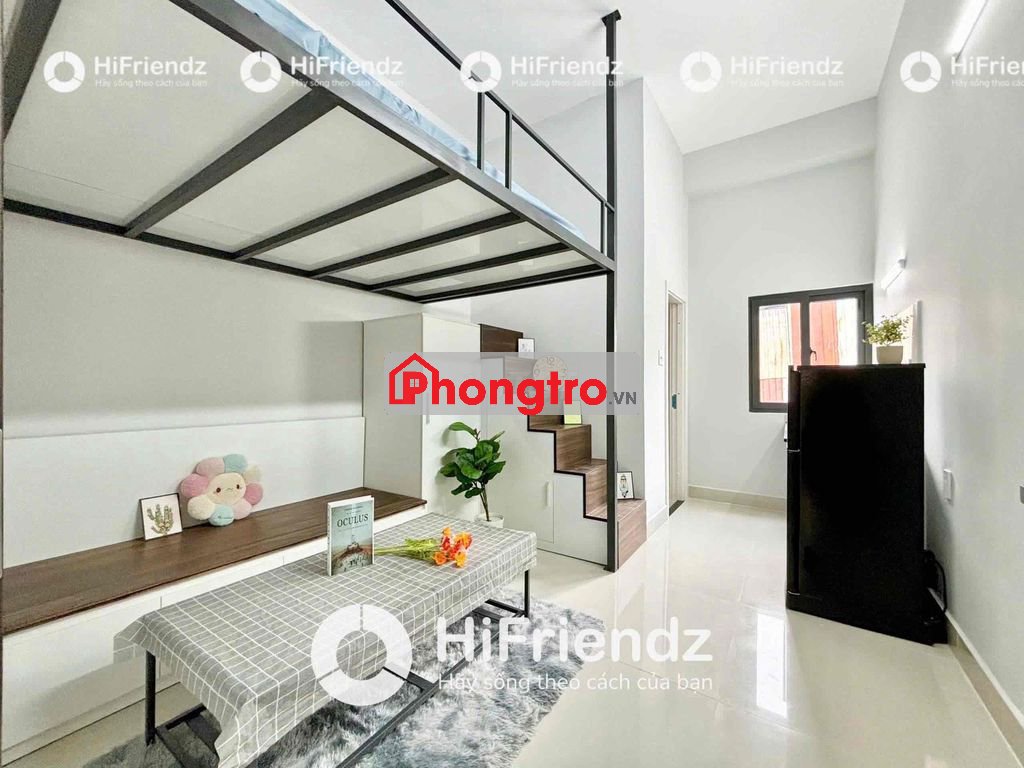 PHÒNG DUPLEX CỰC SANG TRỌNG, CÓ CỬA SỔ TRỜI