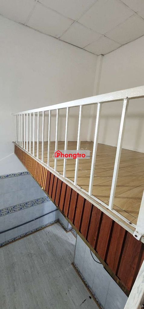 Phòng trọ gần CV Phần Mềm Quang Trung