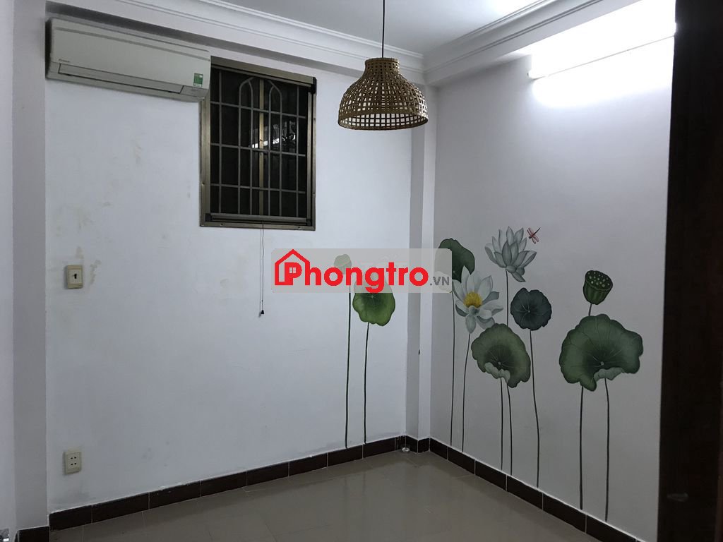phòng trọ (MÁY LẠNH) BAO ĐIỆN NƯỚC đối diện công viên số 1 LÝ THÁI TỔ