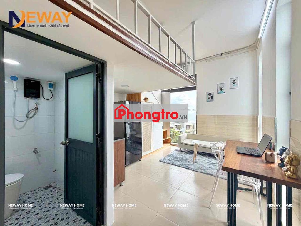 PHÒNG DUPLEX SIÊU HOT QUẬN 7 - THOÁNG MÁT