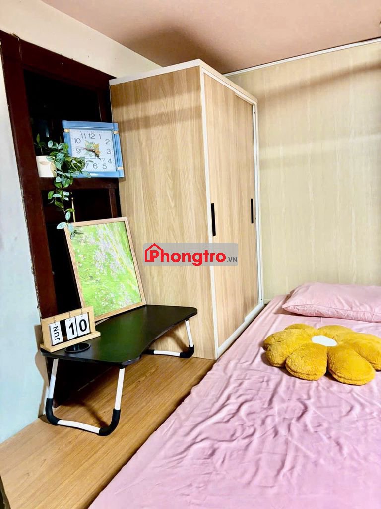 🔥KTX CAO CẤP–HẺM 86 DƯƠNG QUẢNG HÀM -TÌM ĐỒNG ĐỘI 🔥