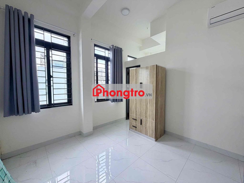 Khai Trương nhà kế VLU - khuyến mãi 300k - mặt tiền Vườn Lài -