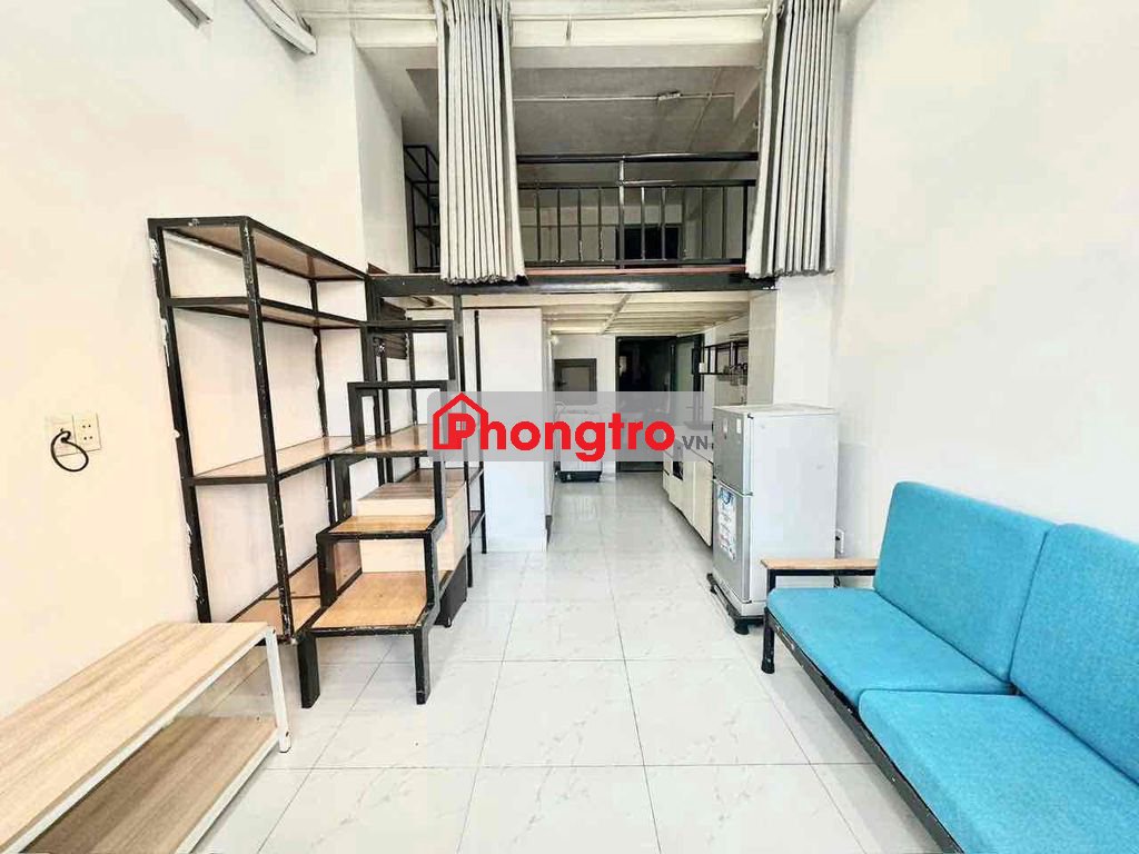 Sát Bên IUH, VLU • Chỉ 5tr • Full nội thất Tủ Lạnh Máy Giặt