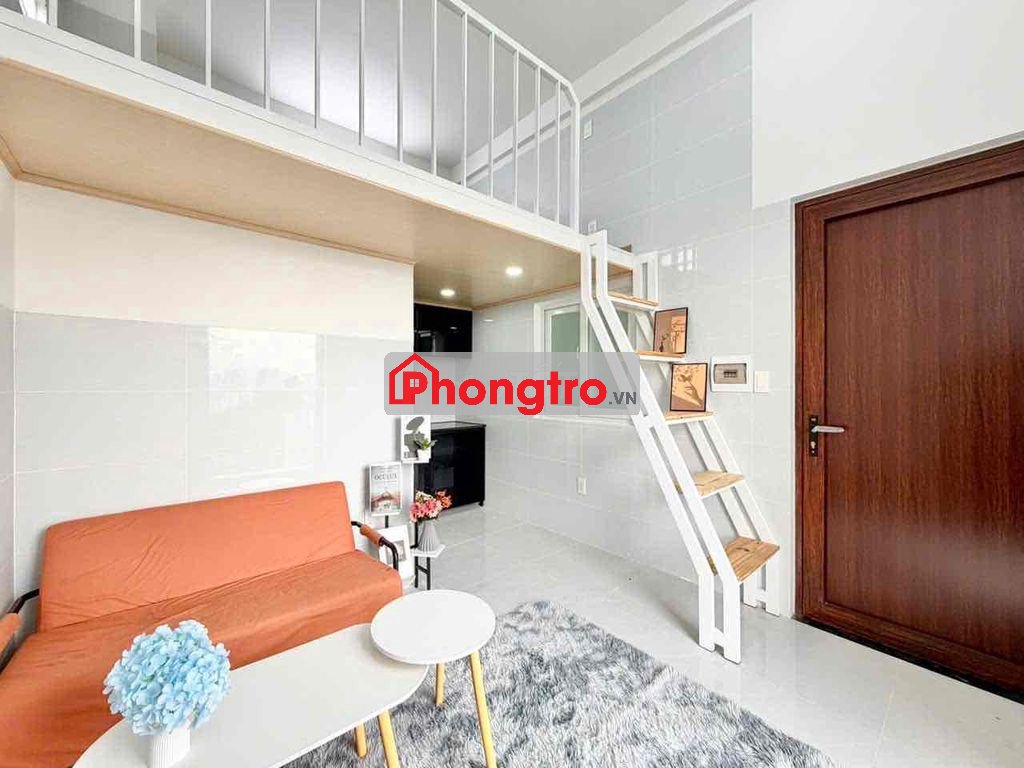 CHO THUÊ PHÒNG MỚI XÂY