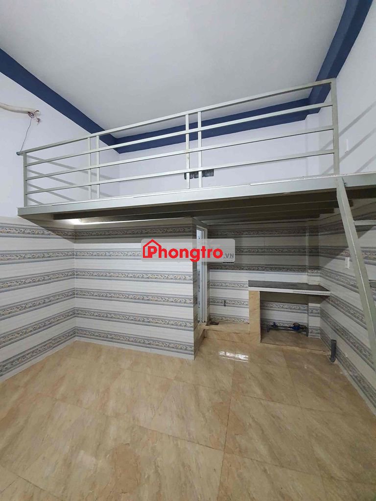 Phòng trọ gò vấp giá rẻ ngay iuh, emart