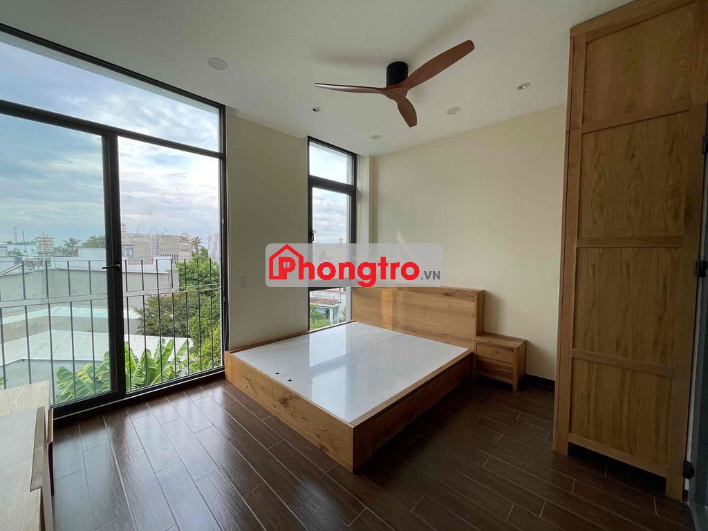 Cho thuê phòng trọ cao cấp