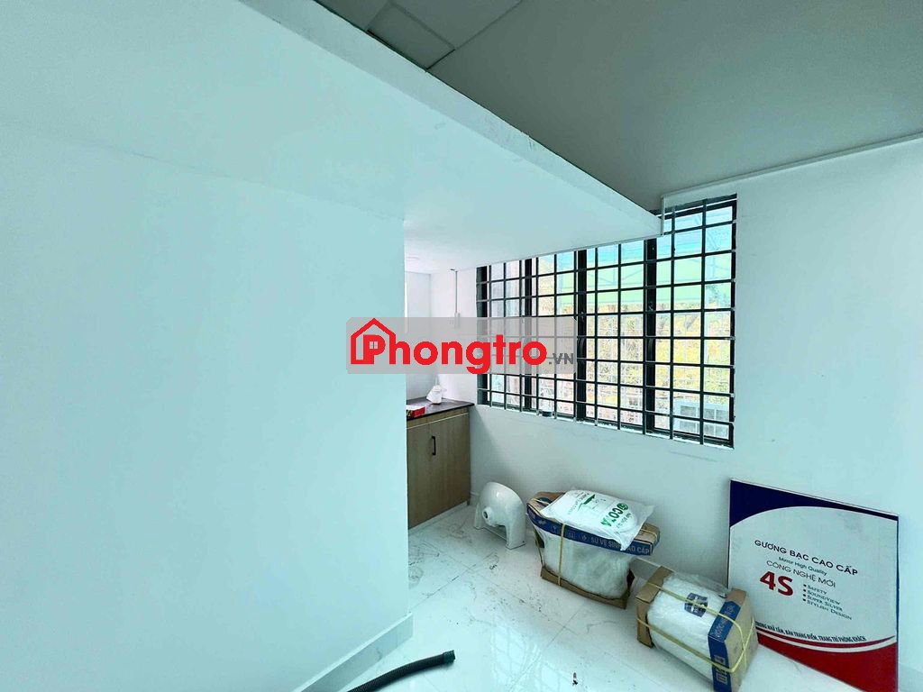 KHAI TRƯƠNG 10P TRỌ MỚI XÂY 100% NGAY PHẠM VĂN ĐỒNG