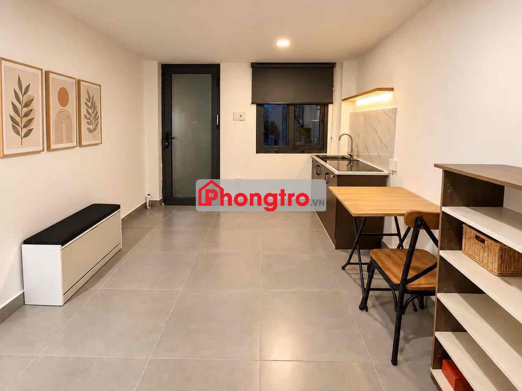PHÒNG 1 PHÒNG NGỦ UNG VĂN KHIÊM – BÌNH THẠNH | GẦN METRO TÂN CẢNG