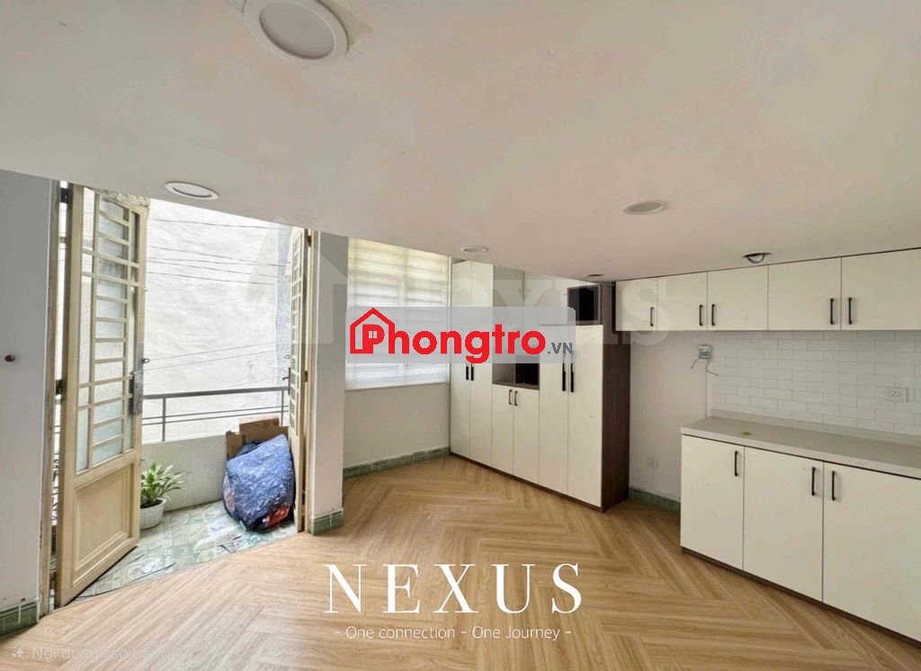 DỰ ÁN MỚI DUPLEX BAN CÔNG NẰM NGAY CỘNG HOÀ, TÂN BÌNH