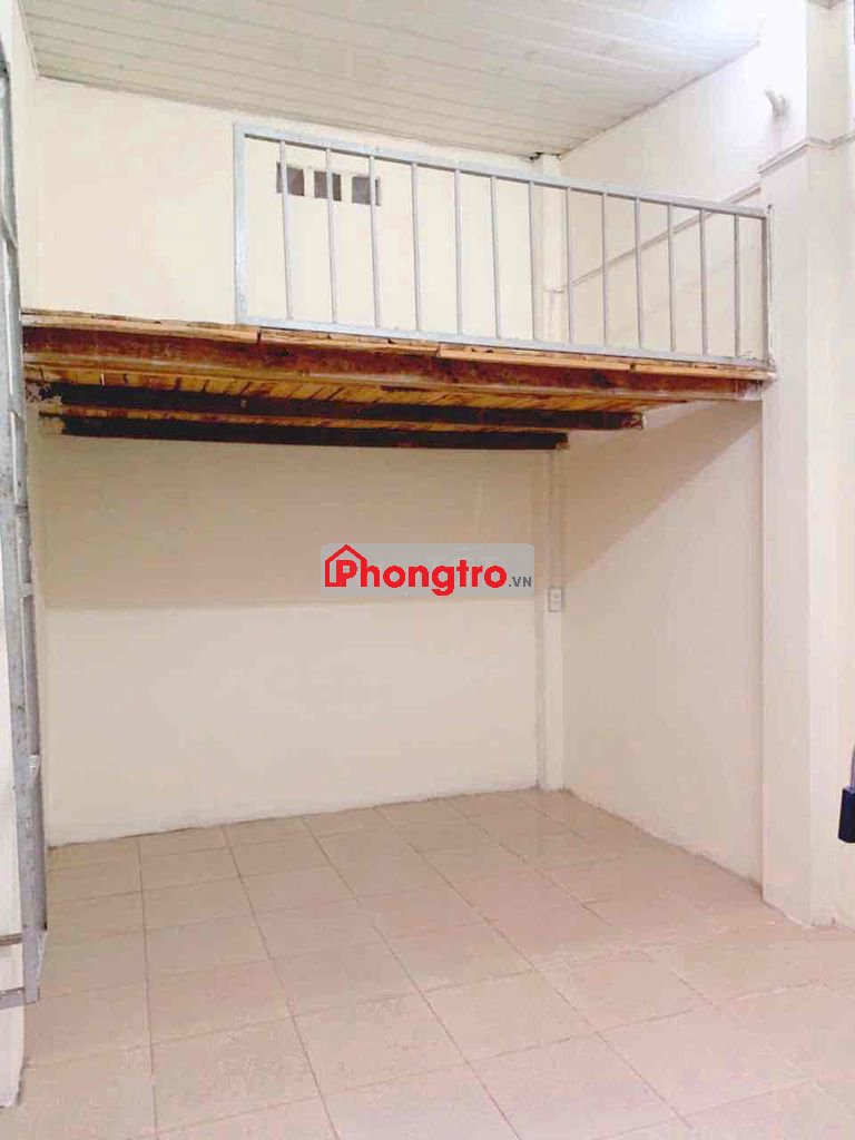Cho thuê phòng trọ nhà cấp 4 giá bình dân