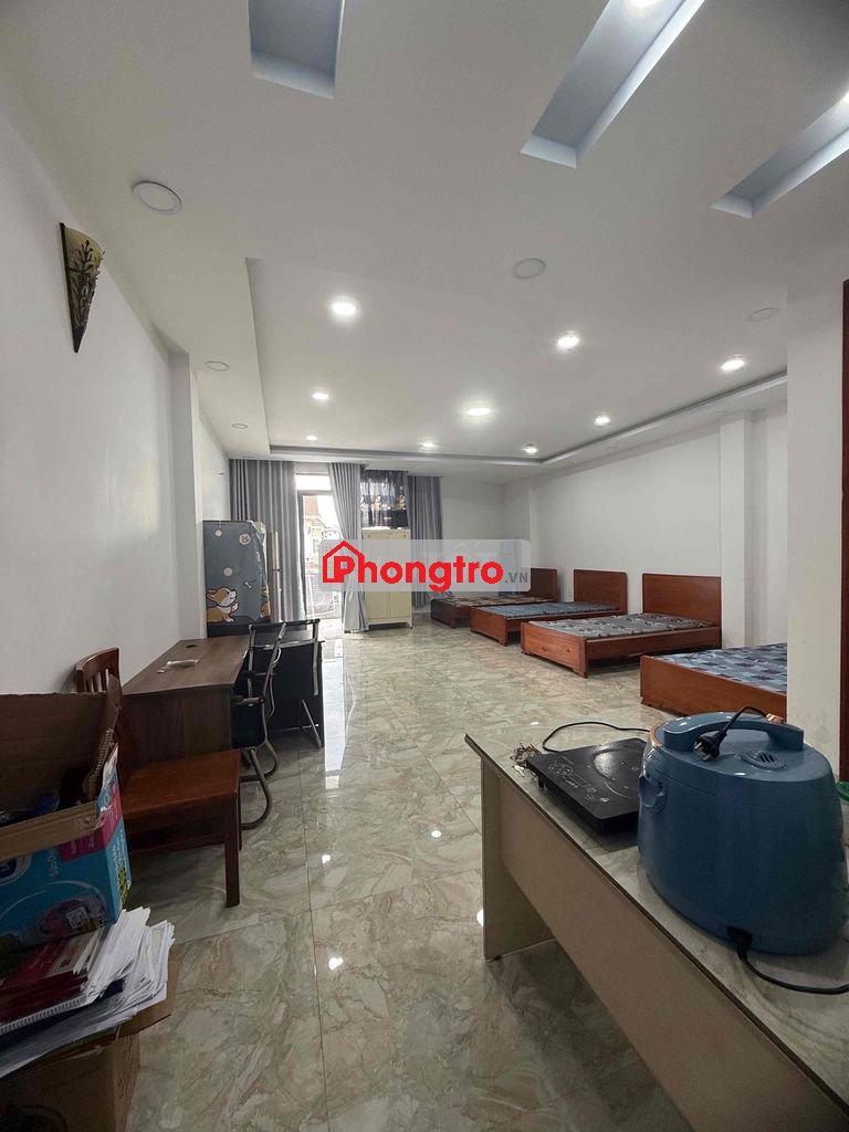phòng máy lạnh 50m2 kdc cao cấp khang điền