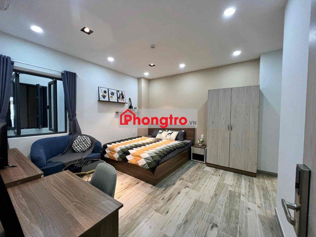 STUDIO NGUYỄN GIA TRÍ FULL NỘI THẤT KÈM GYM