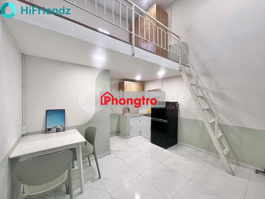 CHO THUÊ TRỌ GÁC CAO 2M GẦN KCX, UFM Ở ĐƯỢC 3-4 NGƯỜI TẠI Q7