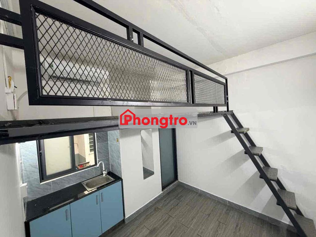Phòng trọ mới