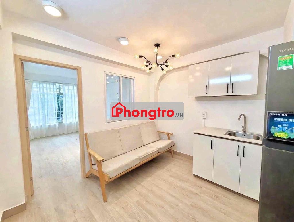 CĂN HỘ TÁCH BẾP GIÁP HAI BÀ TRƯNG - CẦU KIỆU