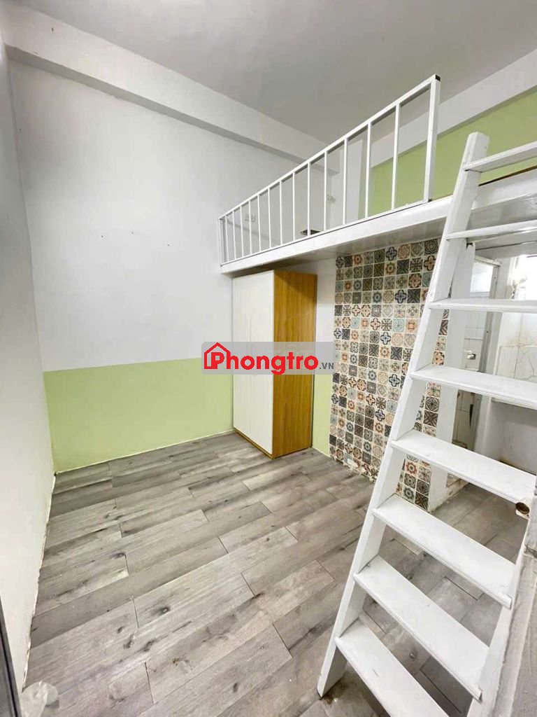 Phòng trọ 204 Kim Giang giá 2Tr8