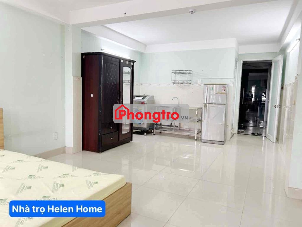 Phòng 40m2 Phạm Văn Đồng, Đường 36, Kha Vạn Cân Thủ Đức.