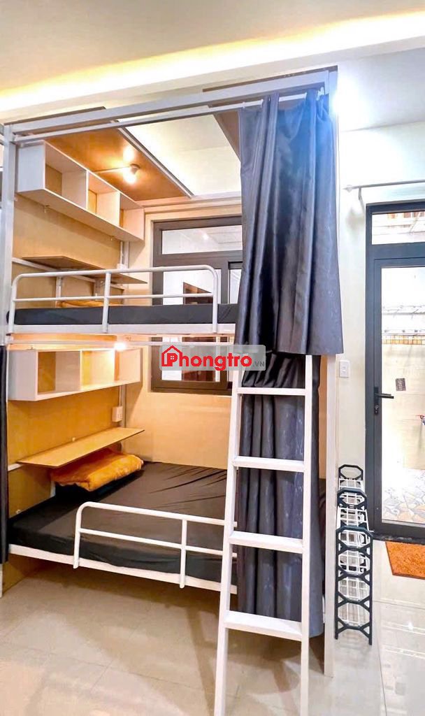 💖🌹💕 HỆ THỐNG SLEEPBOX, KÝ TÚC XÁ FULL NT QUẬN BÌNH THẠNH TỪ 1TR3