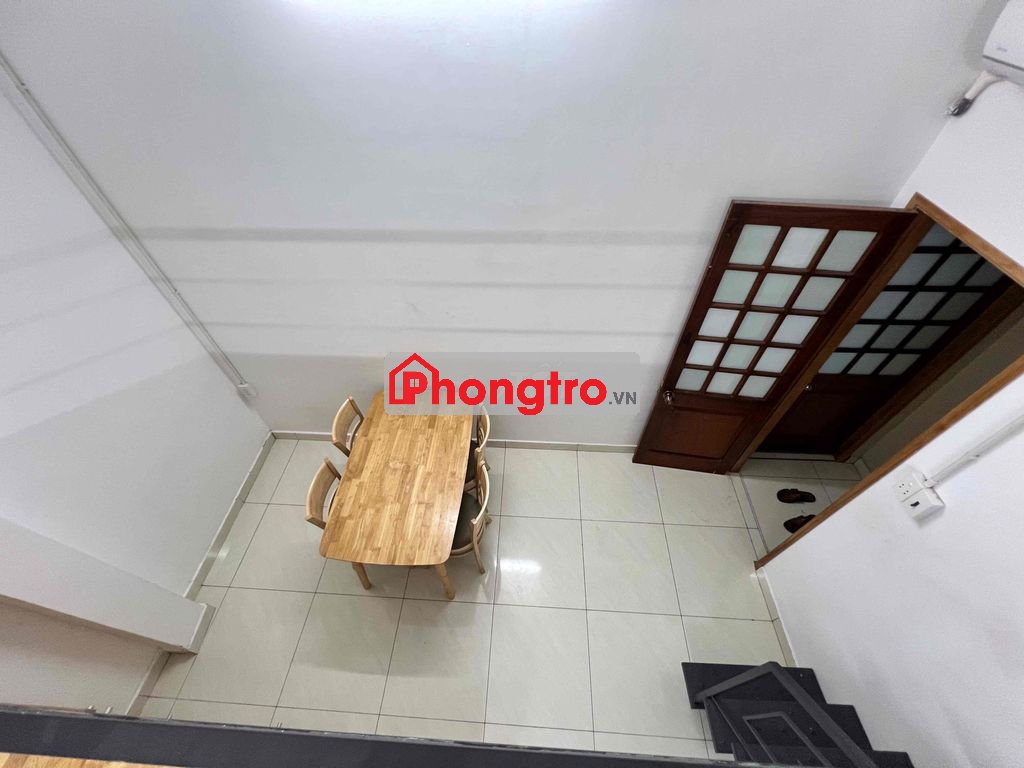Phòng đầy đủ nội thất - 117/12 Ba Vân - 5.5 triệu