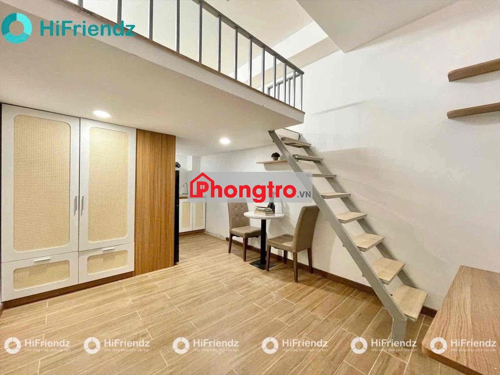 CHO THUÊ PHÒNG FULL NỘI THẤT MÁY GIẶT RIÊNG Ở DƯƠNG QUÃNG HÀM -VLU-IUH