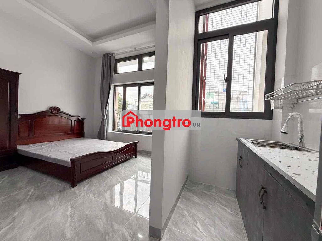 Studio xịn xò Quang Trung Gò Vấp