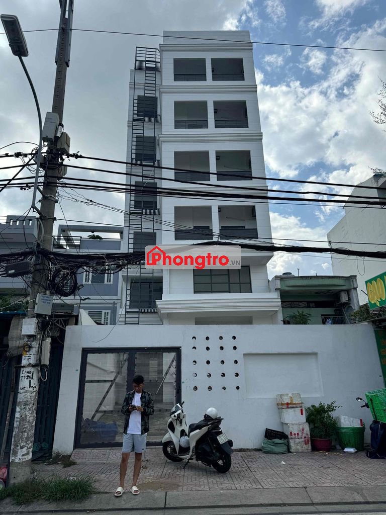 Chung Cư Mini 2 Phòng ngủ . Nhà Mới ở Ngay